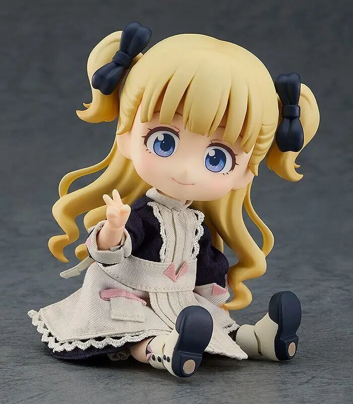 Shadows House -osat Nendoroid-nukkehahmojen asusarjaan Emilico hinta ja tiedot | Tyttöjen lelut | hobbyhall.fi