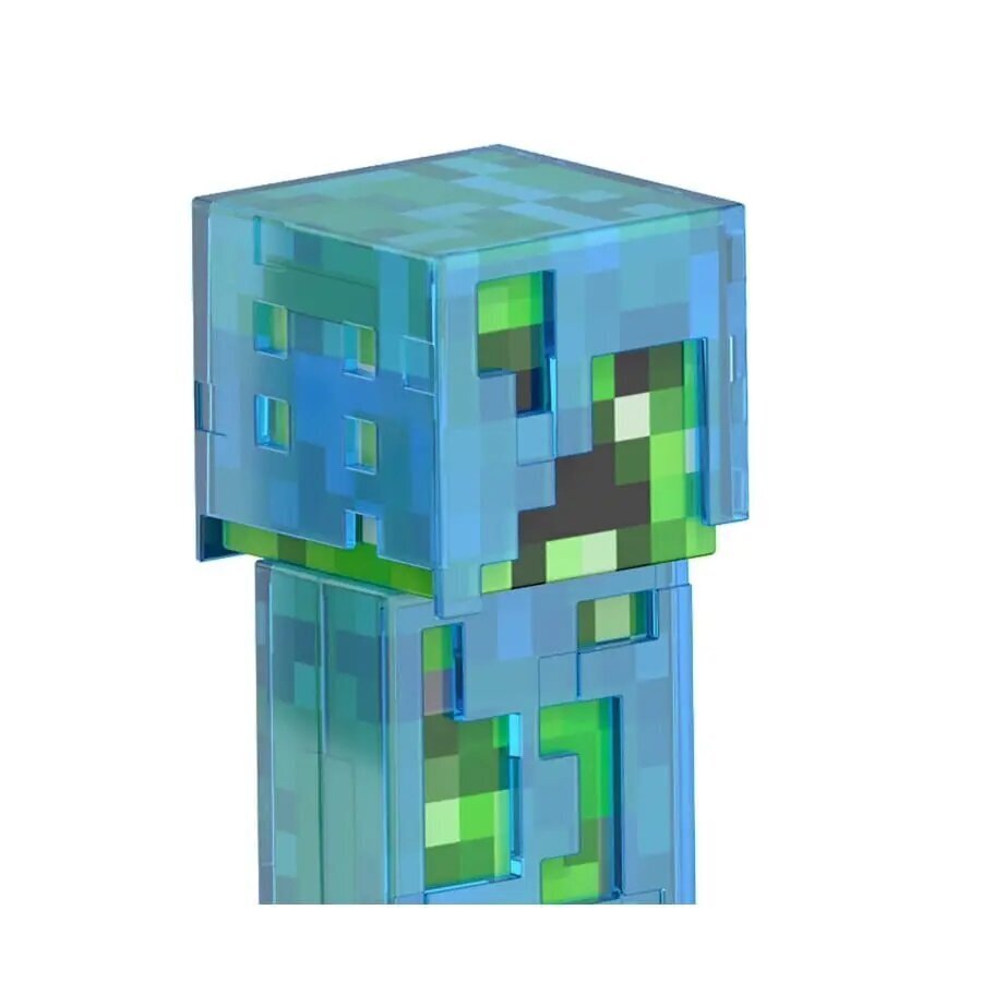 Minecraft Diamon Level Creeper hinta ja tiedot | Pelien oheistuotteet | hobbyhall.fi