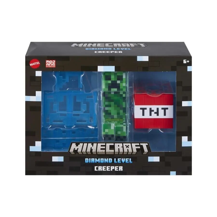Minecraft Diamon Level Creeper hinta ja tiedot | Pelien oheistuotteet | hobbyhall.fi