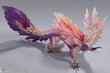 Monster Hunter Rise S.H. MonsterArts Toimintahahmo Mizutsune 31 cm hinta ja tiedot | Poikien lelut | hobbyhall.fi