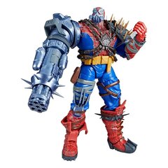 Hämähäkkimies: Hämähäkkimiehen yli Marvel Legends Deluxe-toimintahahmo Cyborg Hämähäkkinainen 15 cm hinta ja tiedot | Poikien lelut | hobbyhall.fi