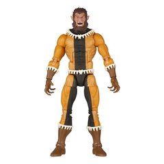 X-Men Marvel Legends -toimintahahmo Ch'od BAF: Marvel's Fang 15 cm hinta ja tiedot | Poikien lelut | hobbyhall.fi