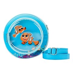 Disney by Loungefly Ristikassi Finding Nemo 20-vuotisjuhlan kuplatasku hinta ja tiedot | Koulureput ja -laukut | hobbyhall.fi