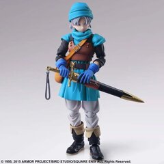 Dragon Quest VI Revelation Realms Bring Arts -toimintahahmo Terry 13 cm hinta ja tiedot | Poikien lelut | hobbyhall.fi