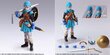 Dragon Quest VI Revelation Realms Bring Arts -toimintahahmo Terry 13 cm hinta ja tiedot | Poikien lelut | hobbyhall.fi