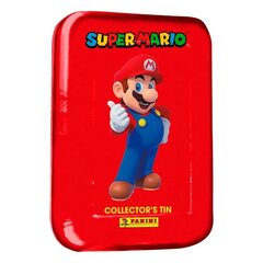 Super Mario -korttikorttien taskupurkinäyttö (6) * saksalainen pakkaus* hinta ja tiedot | Lautapelit ja älypelit | hobbyhall.fi