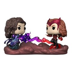 WandaVision POP! Movie Moments -vinyylifiguurit 2 kpl Wanda VS Agatha 9 cm hinta ja tiedot | Tyttöjen lelut | hobbyhall.fi