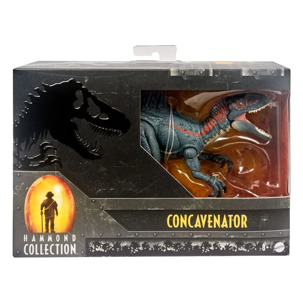 Jurassic World Hammond Collection -toimintahahmo Concavenator hinta ja tiedot | Poikien lelut | hobbyhall.fi