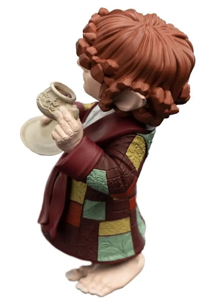 The Hobbit Mini Epics -vinyylihahmo Bilbo Baggins Rajoitettu erä 10 cm hinta ja tiedot | Poikien lelut | hobbyhall.fi