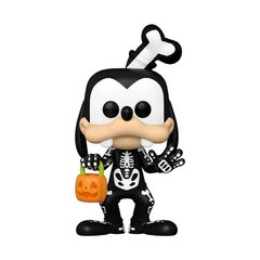 Disney-POP! Disney-vinyylihahmo Skeleton Goofy (hehkuva pimeässä) 9 cm hinta ja tiedot | Poikien lelut | hobbyhall.fi