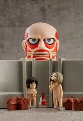 Nendoroid Colossal Titan Renewal Set hinta ja tiedot | Pelien oheistuotteet | hobbyhall.fi