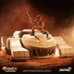 Thundercats Ultimates Toimintahahmo ThunderTank 69 cm hinta ja tiedot | Poikien lelut | hobbyhall.fi