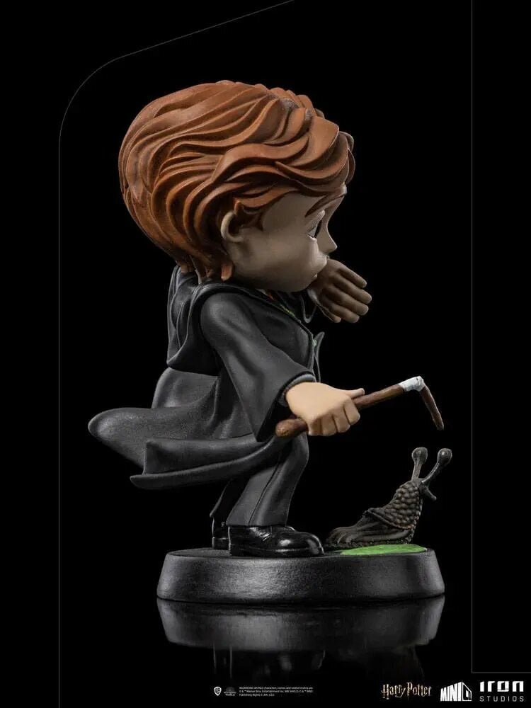 Harry Potter Mini Co. PVC-hahmo Ron Weasley murtuneella sauvalla 14 cm hinta ja tiedot | Poikien lelut | hobbyhall.fi