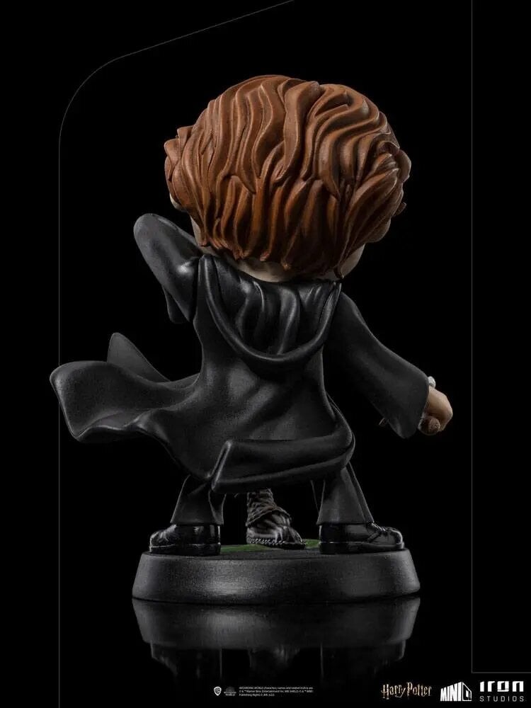 Harry Potter Mini Co. PVC-hahmo Ron Weasley murtuneella sauvalla 14 cm hinta ja tiedot | Poikien lelut | hobbyhall.fi