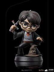 Harry Potter Mini Co. PVC-hahmo Harry Potter Gryffindorin miekalla 14 cm hinta ja tiedot | Poikien lelut | hobbyhall.fi