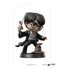 Harry Potter Mini Co. PVC-hahmo Harry Potter Gryffindorin miekalla 14 cm hinta ja tiedot | Poikien lelut | hobbyhall.fi