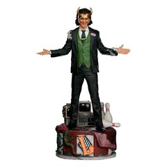 Marvel: Loki President Variant hinta ja tiedot | Pelien oheistuotteet | hobbyhall.fi