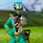 Power Rangers Lightning Collection Toimintahahmo Dino Fury Vihreä Ranger 15 cm hinta ja tiedot | Poikien lelut | hobbyhall.fi