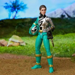 Power Rangers Lightning Collection Toimintahahmo Dino Fury Vihreä Ranger 15 cm hinta ja tiedot | Poikien lelut | hobbyhall.fi