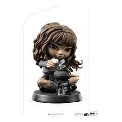 Harry Potter Mini Co. PVC-hahmo Hermione Granger Polymehu 12 cm hinta ja tiedot | Poikien lelut | hobbyhall.fi