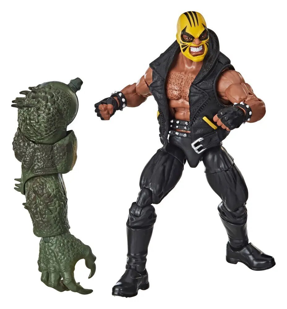 Marvel Legends Toimintahahmo Abomination BAF: Marvel's Rage 15 cm hinta ja tiedot | Poikien lelut | hobbyhall.fi