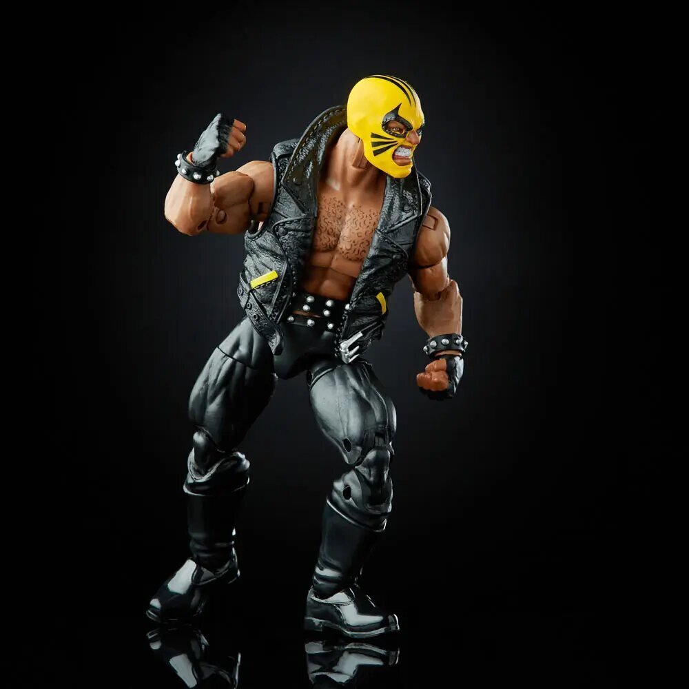 Marvel Legends Toimintahahmo Abomination BAF: Marvel's Rage 15 cm hinta ja tiedot | Poikien lelut | hobbyhall.fi