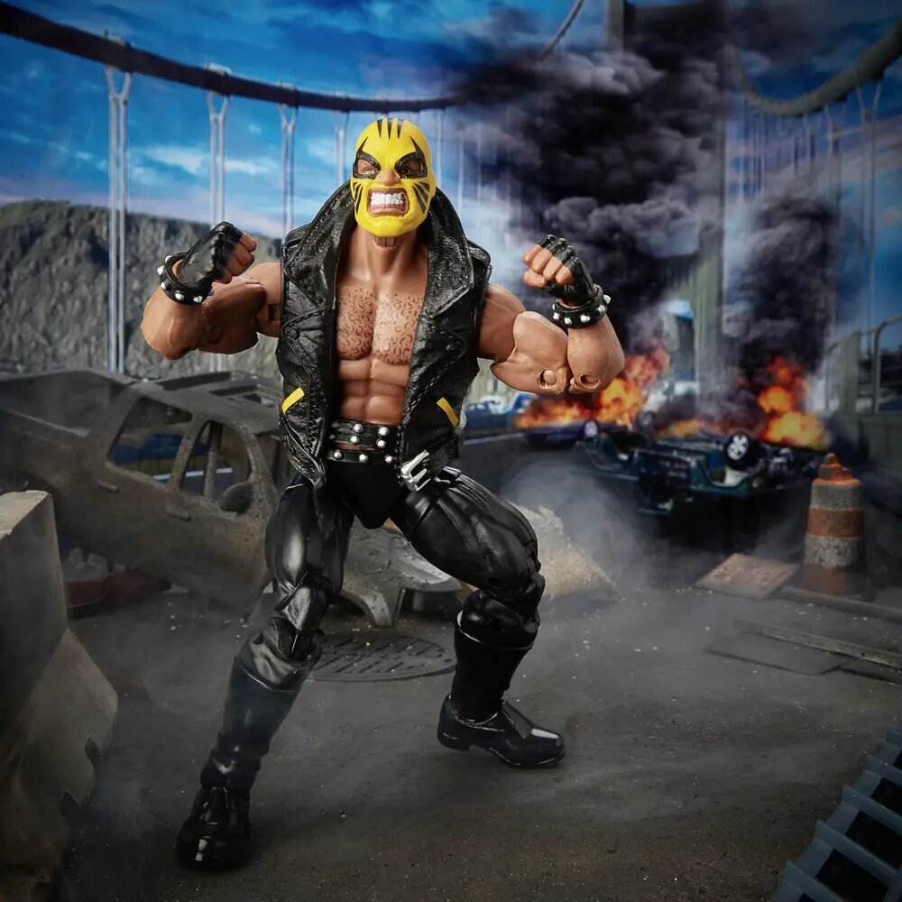 Marvel Legends Toimintahahmo Abomination BAF: Marvel's Rage 15 cm hinta ja tiedot | Poikien lelut | hobbyhall.fi