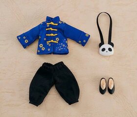 Alkuperäiset hahmoosat Nendoroid Doll Figures -asusarjaan: Lyhytpituinen kiinalainen asu (sininen) hinta ja tiedot | Tyttöjen lelut | hobbyhall.fi
