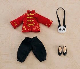 Alkuperäiset hahmoosat Nendoroid Doll Figures -asusarjaan: Lyhytpituinen kiinalainen asu (punainen) hinta ja tiedot | Tyttöjen lelut | hobbyhall.fi