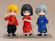 Alkuperäiset merkkiosat Nendoroid Doll Figures -asusarjaan: kiinalainen mekko (sininen) hinta ja tiedot | Tyttöjen lelut | hobbyhall.fi