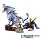 Digimon Adventure Precious GEM Garurumon hinta ja tiedot | Pelien oheistuotteet | hobbyhall.fi