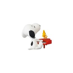 Peanuts UDF-sarjan 13 minifiguurianisti Snoopy 10 cm hinta ja tiedot | Poikien lelut | hobbyhall.fi