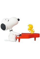 Peanuts UDF-sarjan 13 minifiguurianisti Snoopy 10 cm hinta ja tiedot | Poikien lelut | hobbyhall.fi