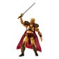 Maailmankaikkeuden mestarit Masterverse Deluxe-toimintafiguurielokuva He-Man 18 cm hinta ja tiedot | Poikien lelut | hobbyhall.fi