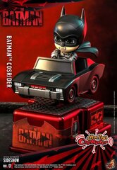 Batman CosRider -minihahmo äänellä ja valaistuksella Batman 13 cm hinta ja tiedot | Poikien lelut | hobbyhall.fi