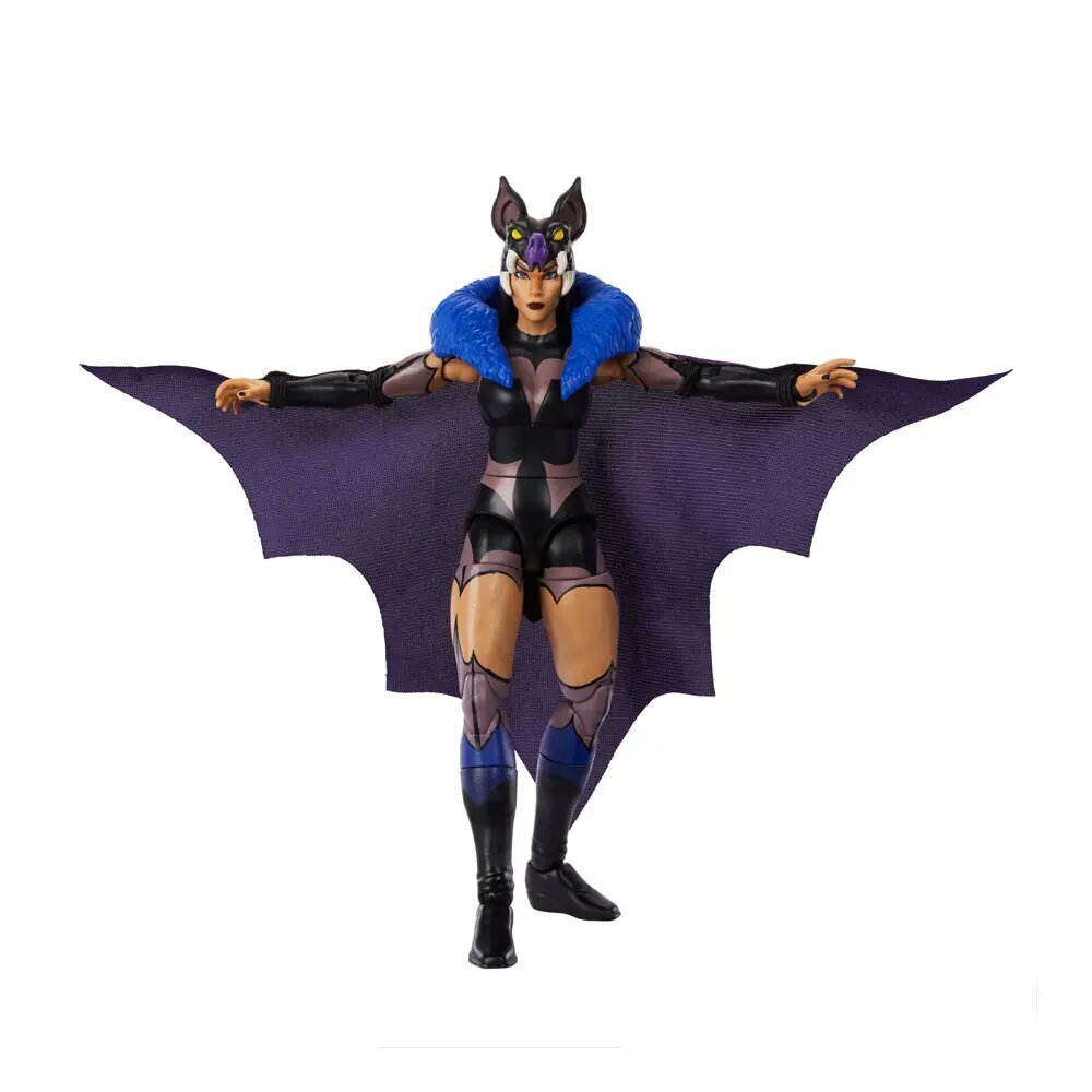 Maailmankaikkeuden mestarit: Revelation Masterverse Toimintahahmo Evil-Lyn 18 cm hinta ja tiedot | Poikien lelut | hobbyhall.fi