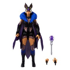 Maailmankaikkeuden mestarit: Revelation Masterverse Toimintahahmo Evil-Lyn 18 cm hinta ja tiedot | Poikien lelut | hobbyhall.fi