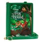 Loungefly Disney The Fox and the Hound Book Ristireppu hinta ja tiedot | Koulureput ja -laukut | hobbyhall.fi