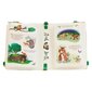 Loungefly Disney The Fox and the Hound Book Ristireppu hinta ja tiedot | Koulureput ja -laukut | hobbyhall.fi