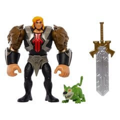 He-Man ja maailmankaikkeuden mestarit Toimintahahmo Savage Eternia He-Man 14 cm hinta ja tiedot | Poikien lelut | hobbyhall.fi