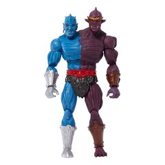 Maailmankaikkeuden mestarit: Uusi Eternia Masterverse Toimintahahmo Kaksi Huono 20 cm hinta ja tiedot | Poikien lelut | hobbyhall.fi