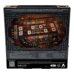 Dungeons & Dragons -lautapeli Haukotteluportaali *saksankielinen versio* hinta ja tiedot | Lautapelit ja älypelit | hobbyhall.fi