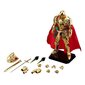 Marvel Dynamic 8ction Heroes Toimintahahmo 1/9 Keskiaikainen ritari Iron Man kultainen versio 20 cm hinta ja tiedot | Poikien lelut | hobbyhall.fi