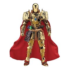 Marvel Dynamic 8ction Heroes Toimintahahmo 1/9 Keskiaikainen ritari Iron Man kultainen versio 20 cm hinta ja tiedot | Poikien lelut | hobbyhall.fi