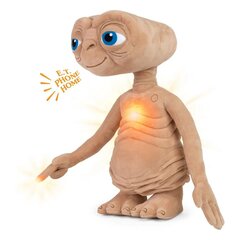 E.T. the Extra-Terrestrial interaktiivinen muhkehahmo E.T. 35 cm hinta ja tiedot | Pehmolelut | hobbyhall.fi