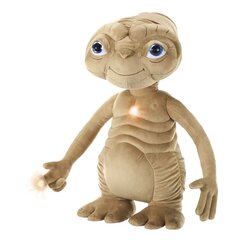 E.T. the Extra-Terrestrial interaktiivinen muhkehahmo E.T. 35 cm hinta ja tiedot | Pehmolelut | hobbyhall.fi