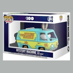 Hanna-Barbera POP! Rides Super Deluxe Vinyylihahmon mysteerikone viikoilla 15 cm hinta ja tiedot | Pelien oheistuotteet | hobbyhall.fi