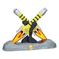 Power Rangers Lightning Collection Ensiluokkainen roolipeli 2022 Mighty Morphin Power Tiggers hinta ja tiedot | Power Rangers Lapset | hobbyhall.fi