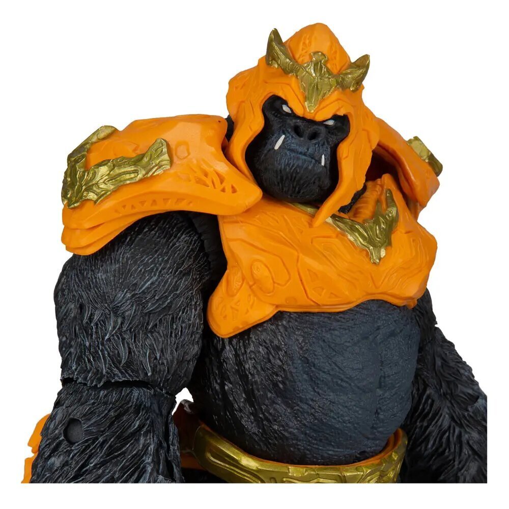 DC Direct Page Punchers MegaFigs Toimintahahmo Gorilla Grodd (Flash-sarjakuva) 30 cm hinta ja tiedot | Poikien lelut | hobbyhall.fi