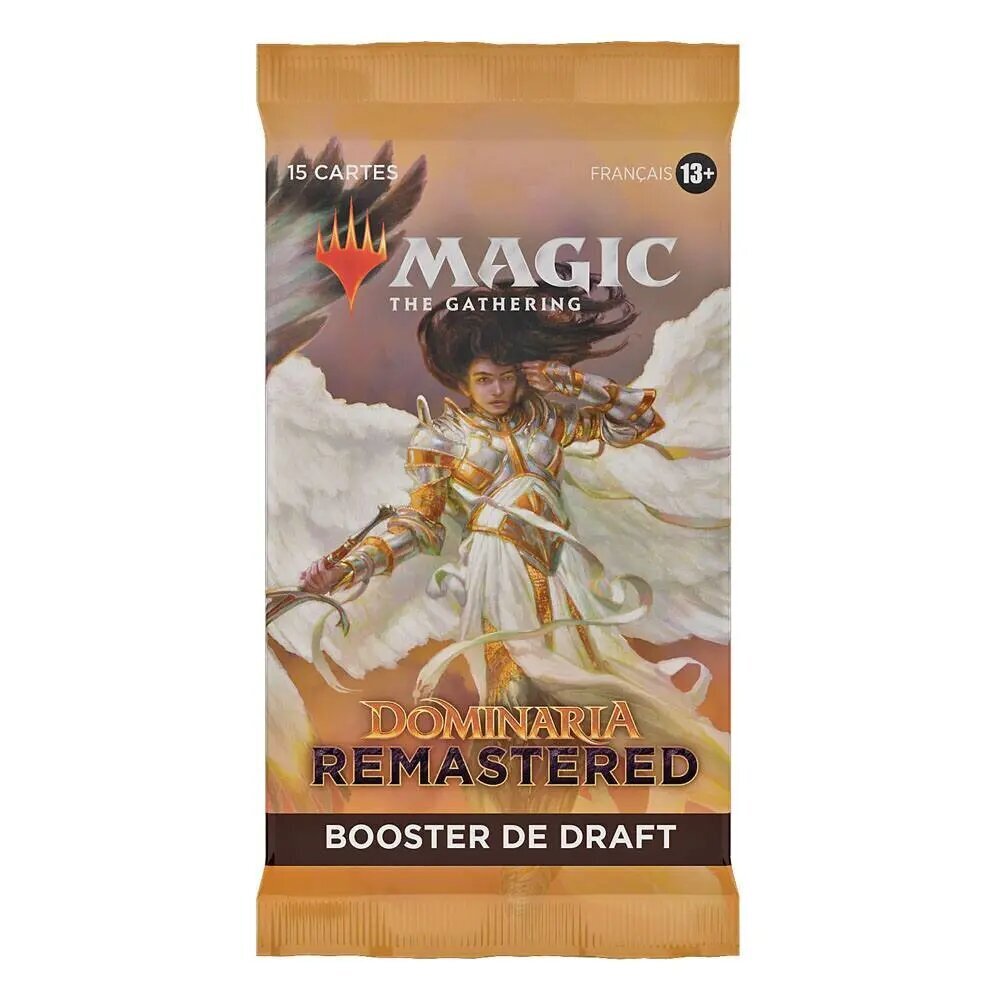 Magic the Gathering Dominaria Remastered Draft Booster -näyttö (36) ranska hinta ja tiedot | Lautapelit ja älypelit | hobbyhall.fi